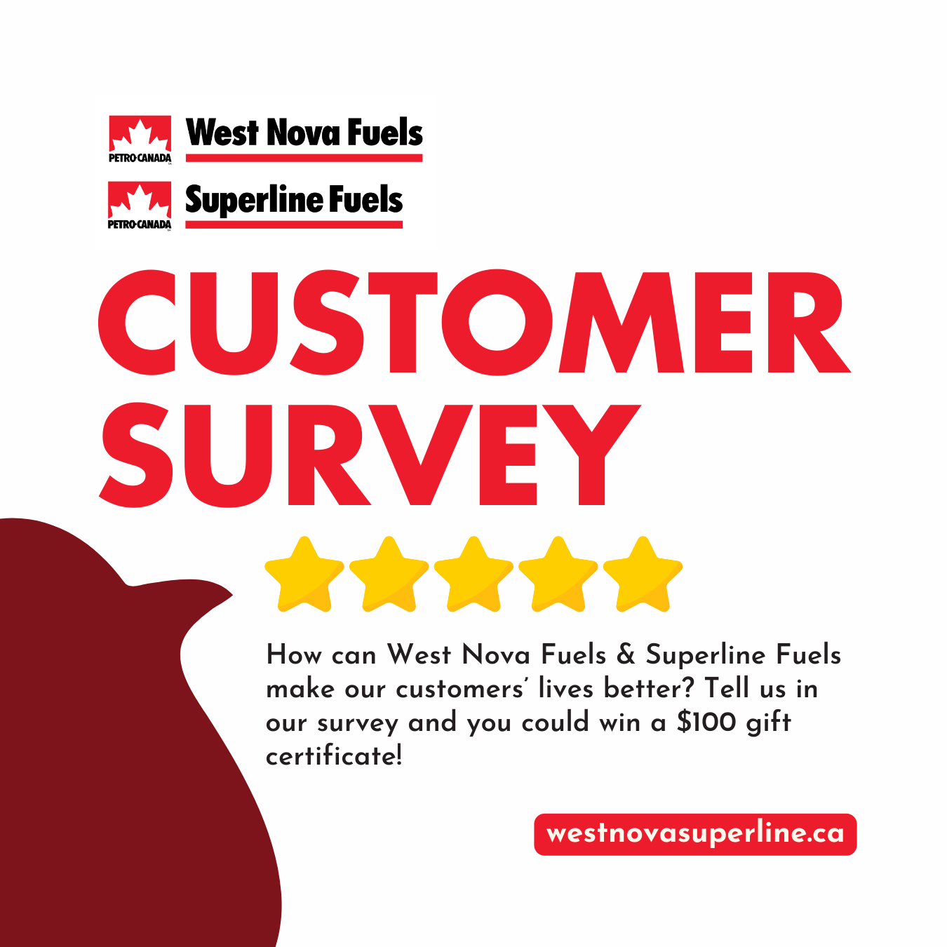 WSF - Customer Survey